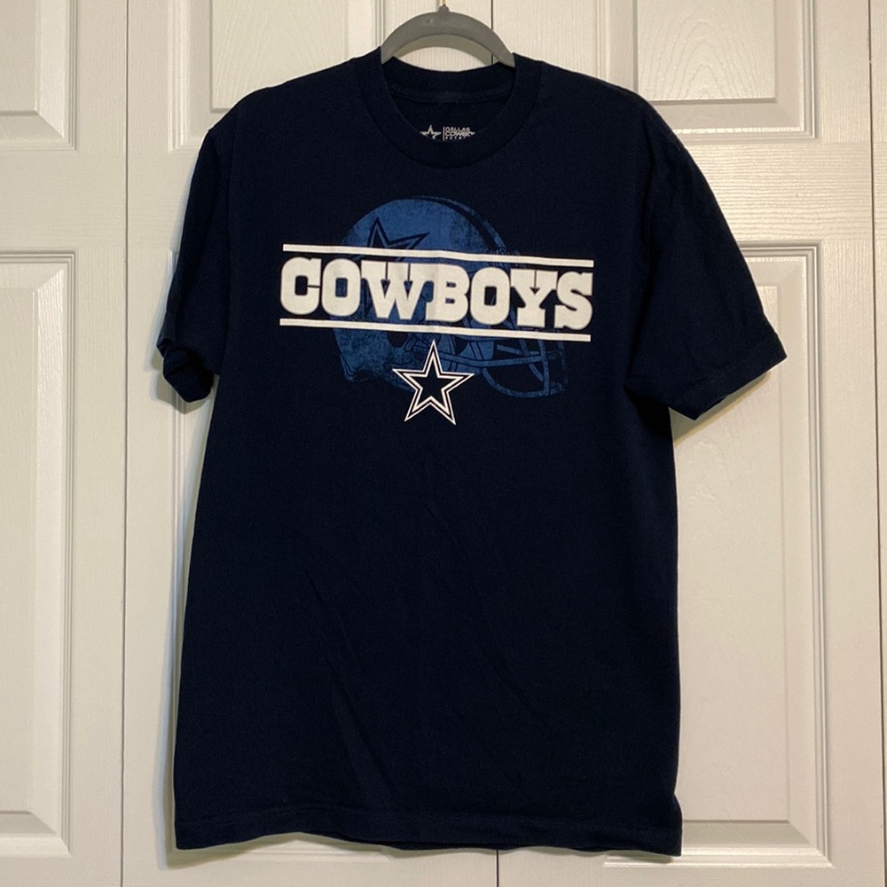 Dallas Cowboys short sleeve T shirt, Large